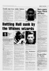 Hull Daily Mail Saturday 01 December 1990 Page 37