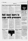 Hull Daily Mail Saturday 01 December 1990 Page 40