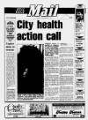 Hull Daily Mail Monday 10 December 1990 Page 1
