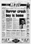 Hull Daily Mail Monday 24 December 1990 Page 1