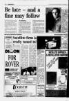 Hull Daily Mail Wednesday 09 October 1991 Page 18