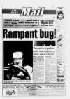 Hull Daily Mail Wednesday 04 December 1991 Page 1
