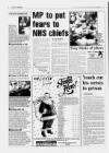 Hull Daily Mail Wednesday 04 December 1991 Page 6
