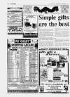 Hull Daily Mail Wednesday 04 December 1991 Page 24