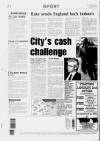 Hull Daily Mail Wednesday 29 January 1992 Page 24