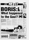 Hull Daily Mail Friday 03 January 1992 Page 1