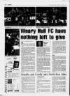 Hull Daily Mail Monday 02 March 1992 Page 42