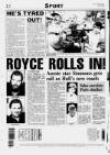 Hull Daily Mail Monday 15 June 1992 Page 32