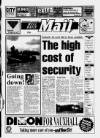 Hull Daily Mail Wednesday 03 June 1992 Page 1