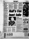 Hull Daily Mail Wednesday 09 September 1992 Page 48