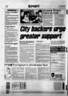 Hull Daily Mail Wednesday 30 September 1992 Page 52