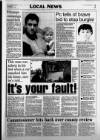 Hull Daily Mail Thursday 01 October 1992 Page 3