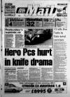 Hull Daily Mail Friday 02 October 1992 Page 1