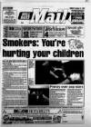 Hull Daily Mail Monday 12 October 1992 Page 1