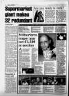 Hull Daily Mail Monday 12 October 1992 Page 4