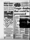 Hull Daily Mail Monday 12 October 1992 Page 8