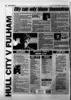 Hull Daily Mail Monday 12 October 1992 Page 40