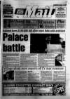 Hull Daily Mail Wednesday 14 October 1992 Page 1