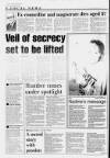 Hull Daily Mail Wednesday 04 November 1992 Page 4