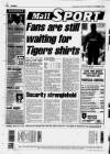 Hull Daily Mail Wednesday 04 November 1992 Page 36