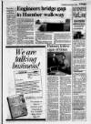 Hull Daily Mail Wednesday 04 November 1992 Page 39