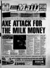 Hull Daily Mail Friday 27 November 1992 Page 1