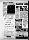 Hull Daily Mail Friday 27 November 1992 Page 14