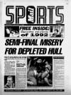 Hull Daily Mail Saturday 02 January 1993 Page 33