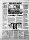 Hull Daily Mail Monday 04 January 1993 Page 2