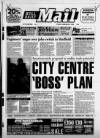 Hull Daily Mail Friday 08 January 1993 Page 1
