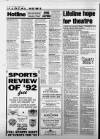 Hull Daily Mail Friday 08 January 1993 Page 14