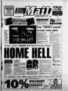 Hull Daily Mail Saturday 09 January 1993 Page 1