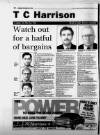 Hull Daily Mail Saturday 09 January 1993 Page 22