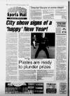 Hull Daily Mail Saturday 09 January 1993 Page 58