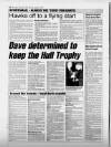 Hull Daily Mail Saturday 09 January 1993 Page 76