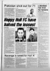 Hull Daily Mail Saturday 09 January 1993 Page 79