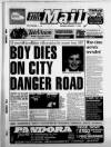 Hull Daily Mail Monday 11 January 1993 Page 1