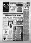 Hull Daily Mail Friday 15 January 1993 Page 36