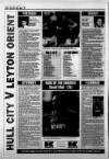Hull Daily Mail Friday 15 January 1993 Page 38