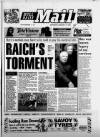 Hull Daily Mail Saturday 16 January 1993 Page 1