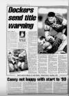 Hull Daily Mail Saturday 16 January 1993 Page 58