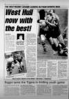 Hull Daily Mail Saturday 23 January 1993 Page 58