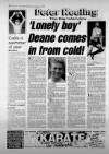 Hull Daily Mail Saturday 23 January 1993 Page 70