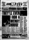 Hull Daily Mail Friday 07 May 1993 Page 1