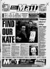 Hull Daily Mail Friday 21 May 1993 Page 1