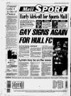 Hull Daily Mail Friday 21 May 1993 Page 44