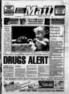 Hull Daily Mail Tuesday 22 June 1993 Page 1