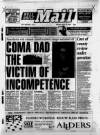 Hull Daily Mail Friday 16 July 1993 Page 1