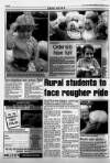 Hull Daily Mail Tuesday 10 August 1993 Page 4