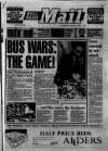 Hull Daily Mail Thursday 12 August 1993 Page 1